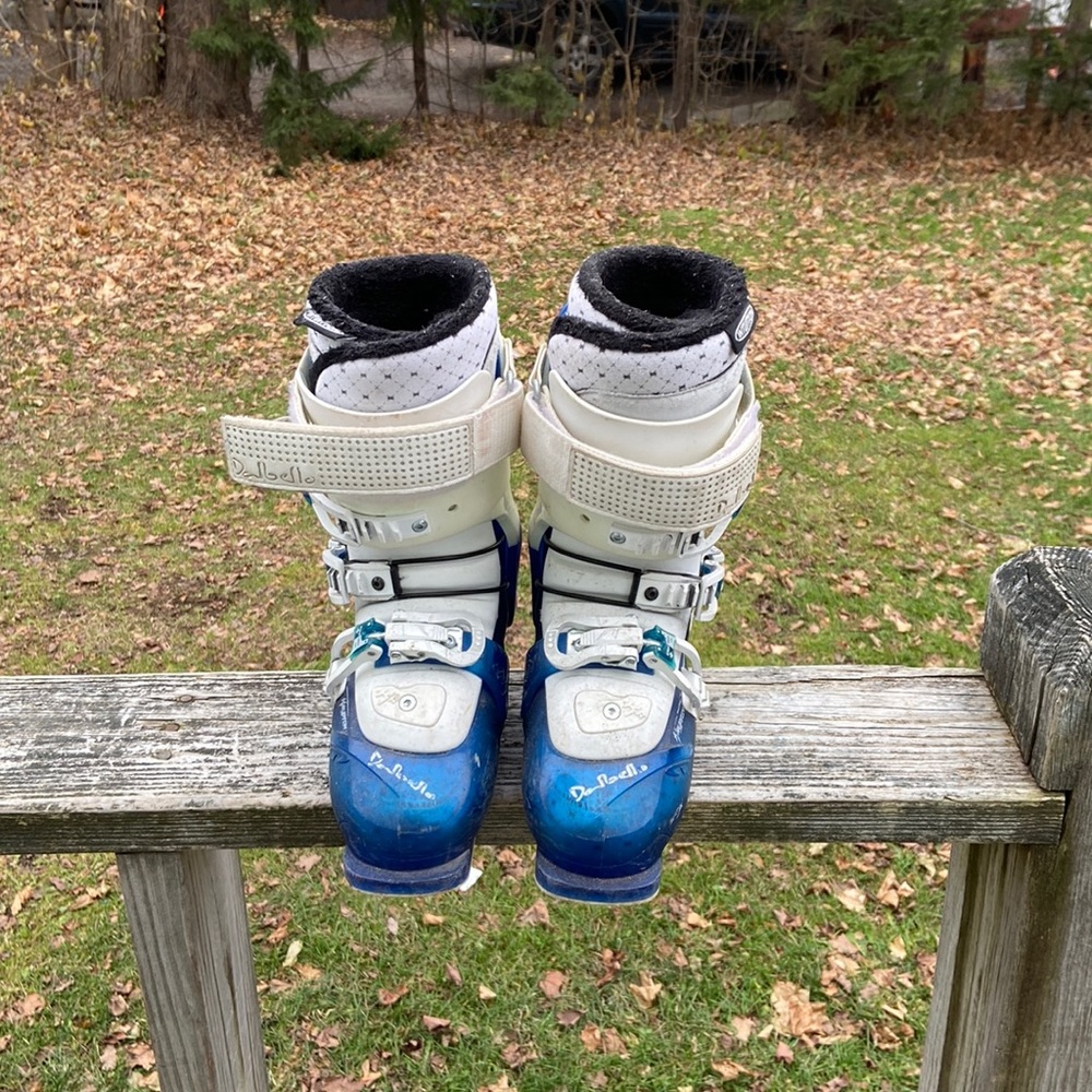 Ski boots
